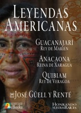 Libro Leyendas Americanas, autor Juan Ramos Ibarra Libro Leyendas Americanas, autor Juan Ramos Ibarra