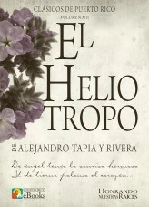 Libro El Heliotropo, autor Juan Ramos Ibarra Libro El Heliotropo, autor Juan Ramos Ibarra