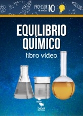 Libro EQUILIBRIO QUÍMICO libro vídeo, autor Sergio Barrio