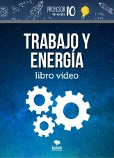Libro Trabajo y Energía Libro vídeo, autor Sergio Barrio