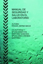 Libro MANUAL DE SEGURIDAD Y SALUD EN EL LABORATORIO, autor callosina1974 Libro MANUAL DE SEGURIDAD Y SALUD EN EL LABORATORIO, autor callosina1974