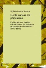 Libro Gente curiosa los psiquiatras, autor SLT70 Libro Gente curiosa los psiquiatras, autor SLT70