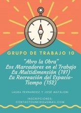 Libro DOSSIER PARA EL GRUPO DE TRABAJO 10: ABRO LA OBRA, autor unkidos Libro DOSSIER PARA EL GRUPO DE TRABAJO 10: ABRO LA OBRA, autor unkidos