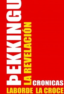 ÞEKKINGU - La revelación (Crónicas)