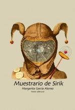 Libro Muestrario de Sirik, autor Margarita García Alonso Libro Muestrario de Sirik, autor Margarita García Alonso