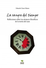 Libro La sangre del tiempo, autor Eduardo Oscar Manso Libro La sangre del tiempo, autor Eduardo Oscar Manso