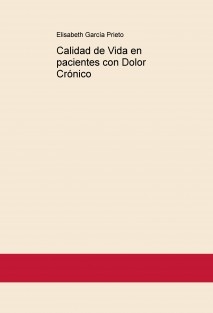 Calidad de Vida en pacientes con Dolor Crónico