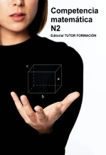 Libro Competencia matemática N2, autor TUTOR FORMACIÓN Libro Competencia matemática N2, autor TUTOR FORMACIÓN