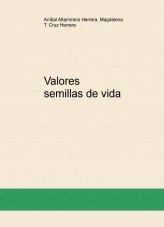 Libro Valores semillas de vida, autor ftpcl Libro Valores semillas de vida, autor ftpcl