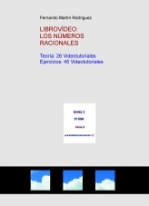 VÍDEOLIBRO: Los Números Racionales