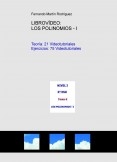 VIDEOLIBRO: LOS POLINOMIOS - I