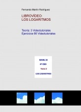 Libro LIBROVÍDEO: LOS LOGARITMOS, autor Fernando Martín Rodríguez Libro LIBROVÍDEO: LOS LOGARITMOS, autor Fernando Martín Rodríguez