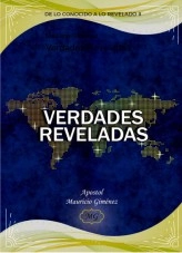 Libro Verdades Reveladas, autor Mauricio Gimenez Libro Verdades Reveladas, autor Mauricio Gimenez