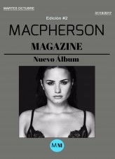 Libro Macpherson Magazine - Edición #2, autor macphersonmagazine Libro Macpherson Magazine - Edición #2, autor macphersonmagazine
