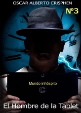 Libro Mundo inhóspito, autor crisphen Libro Mundo inhóspito, autor crisphen