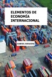 Elementos de economía internacional Elementos de economía internacional
