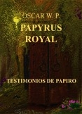 Testimonios de papiro