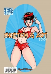 Sketch and Art book1