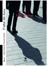 Libro Falta de Aire, autor José Antonio Gracia Ginés Libro Falta de Aire, autor José Antonio Gracia Ginés