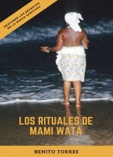 Libro Los Rituales de Mami Wata, autor menejala Libro Los Rituales de Mami Wata, autor menejala