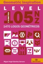 Libro Level 105 NZ Volumen 2. Geometric Inspiration - Inspiración Geométrica., autor masanser Libro Level 105 NZ Volumen 2. Geometric Inspiration - Inspiración Geométrica., autor masanser