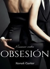 Libro Obsesión, autor Norahcarter Libro Obsesión, autor Norahcarter