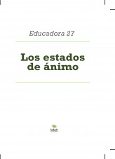 Libro Enseñando inglés: Los estados de ánimo, autor Educadora27 Libro Enseñando inglés: Los estados de ánimo, autor Educadora27