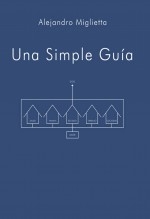 Libro Una simple guía, autor amiglietta