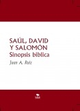 SAÚL, DAVID Y SALOMÓN Sinopsis biblica