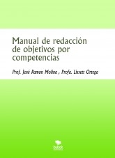 Manual de redacción de objetivos por competencias Manual de redacción de objetivos por competencias
