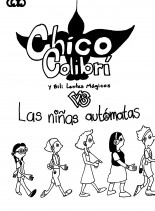 Libro Chico Colibrí y Bili Lentes Mágicos vs Las Niñas Autómatas, autor caiius Libro Chico Colibrí y Bili Lentes Mágicos vs Las Niñas Autómatas, autor caiius