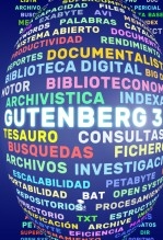 OPEN PROJECT GUTENBERG 3.0 - Gestión de Bibliotecas Locales de Archivos Digitales de todo tipo.