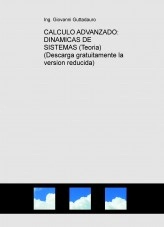 Libro CALCULO ADVANZADO: DINAMICAS DE SISTEMAS (Teoria) (Descarga gratuitamente la version reducida), autor krumiro Libro CALCULO ADVANZADO: DINAMICAS DE SISTEMAS (Teoria) (Descarga gratuitamente la version reducida), autor krumiro