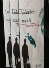 Libro Un hombre tranquilo, autor letrainfame Libro Un hombre tranquilo, autor letrainfame