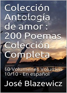 Colección Antología de amor