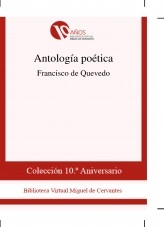 Libro Antología poética, autor Biblioteca Virtual Miguel de Cervantes