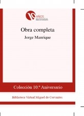 Libro Obra completa, autor Biblioteca Virtual Miguel de Cervantes