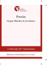 Libro Poesías, autor Biblioteca Virtual Miguel de Cervantes