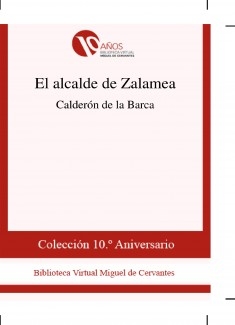 El alcalde de Zalamea
