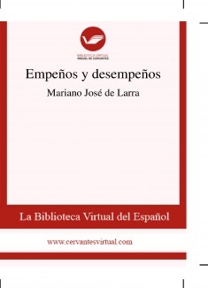 Empeños y desempeños