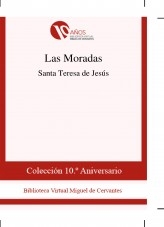 Libro Las Moradas, autor Biblioteca Virtual Miguel de Cervantes