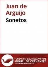 Libro Sonetos, autor Biblioteca Virtual Miguel de Cervantes Libro Sonetos, autor Biblioteca Virtual Miguel de Cervantes