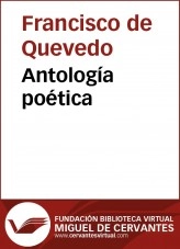 Libro Antología poética, autor Biblioteca Virtual Miguel de Cervantes Libro Antología poética, autor Biblioteca Virtual Miguel de Cervantes