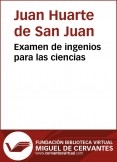 Examen de ingenios para las ciencias