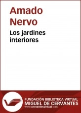 Libro Los jardines interiores, autor Biblioteca Virtual Miguel de Cervantes Libro Los jardines interiores, autor Biblioteca Virtual Miguel de Cervantes