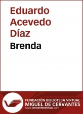 Libro Brenda, autor Biblioteca Virtual Miguel de Cervantes Libro Brenda, autor Biblioteca Virtual Miguel de Cervantes