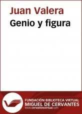 Libro Genio y figura, autor Biblioteca Virtual Miguel de Cervantes Libro Genio y figura, autor Biblioteca Virtual Miguel de Cervantes