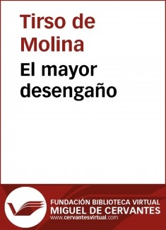 El mayor desengaño