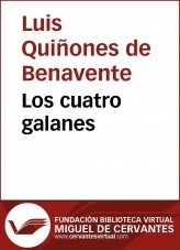 Los cuatro galanes Los cuatro galanes