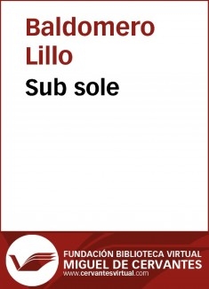 Sub sole